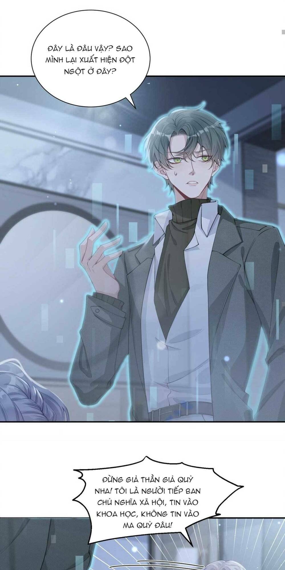 hôm nay thiên kim lại đi vả mặt chapter 2 3