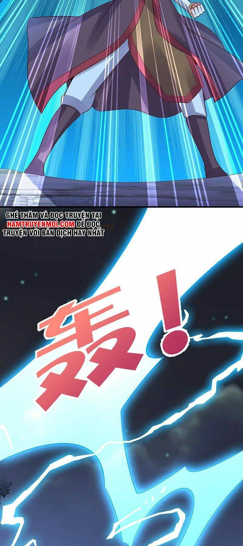 phục thiên thánh chủ chapter 218 23