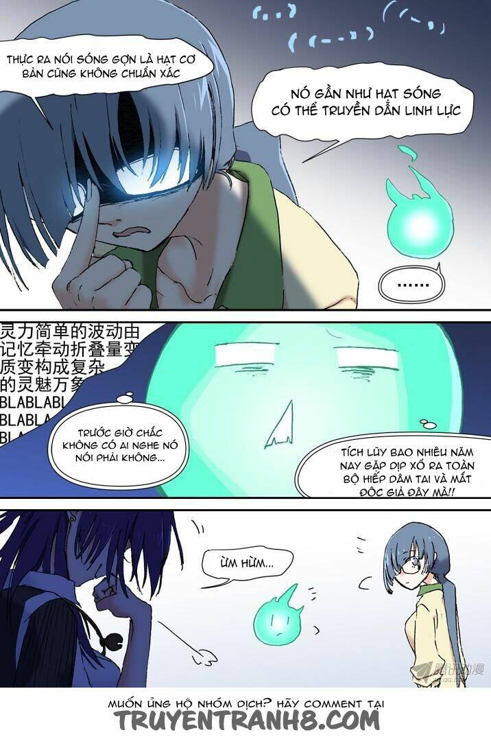 dạ du thần chapter 34 7