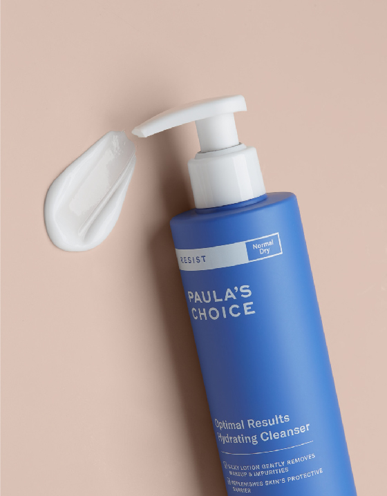Sữa rửa mặt dưỡng ẩm hiệu quả tối ưu Paula's Choice Resist Optimal Results Hydrating Cleanser 190ml