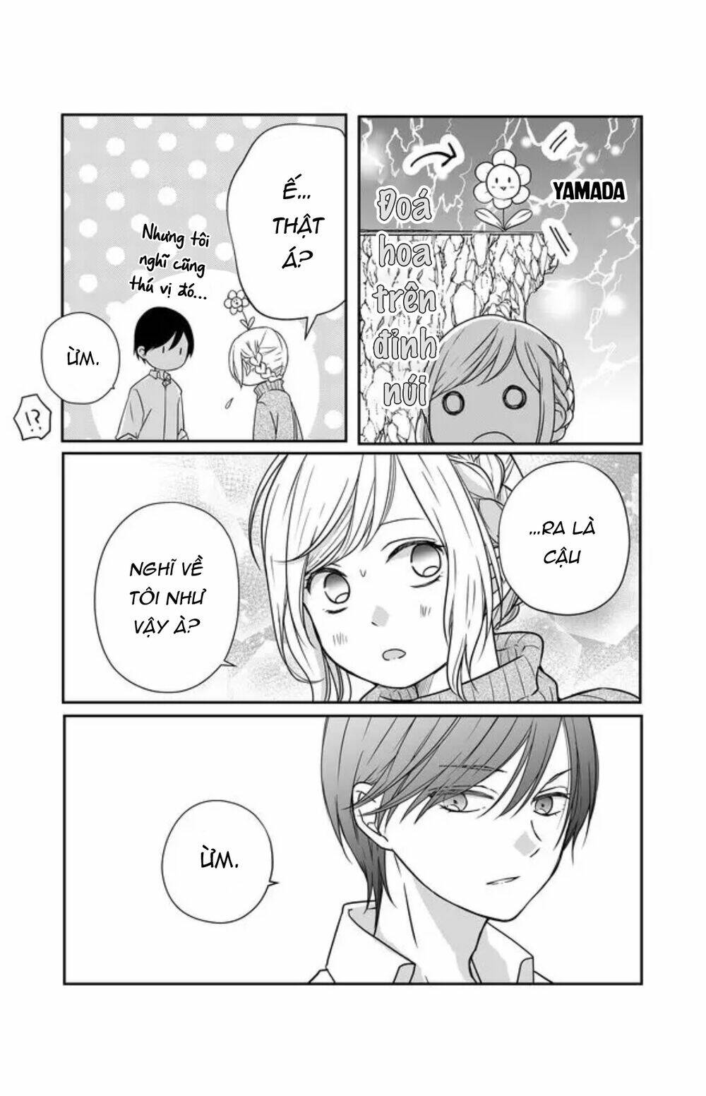 My Lv999 Love For Yamada-Kun Chapter 24 - Trang 15