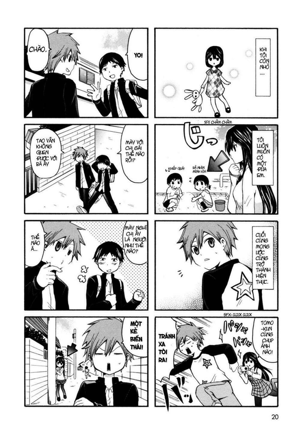 onee-chan ga kita onee-chan ga kita chapter 3 3