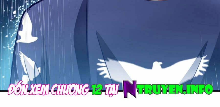 tôi bị gấu trúc nhìn trúng rồi chapter 11 40