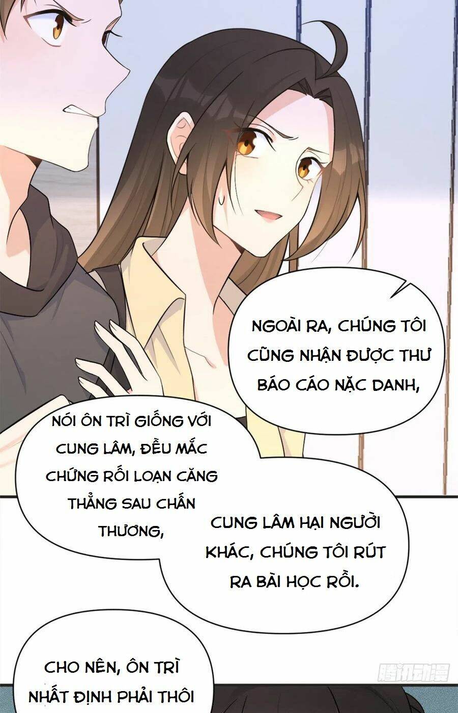 vẫn cứ nhớ em, nhớ em chapter 91 4