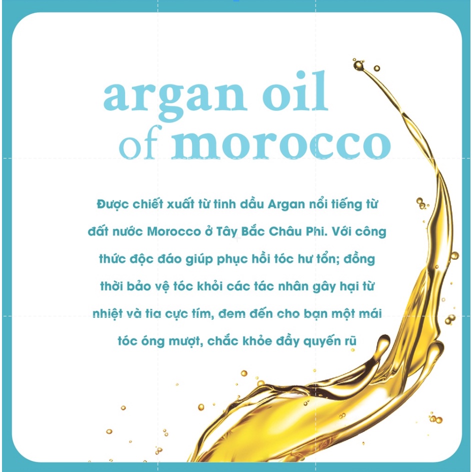 Dầu Xả OGX Renewing + Argan Oil Of Morocco Phục Hồi Hư Tổn 385ml