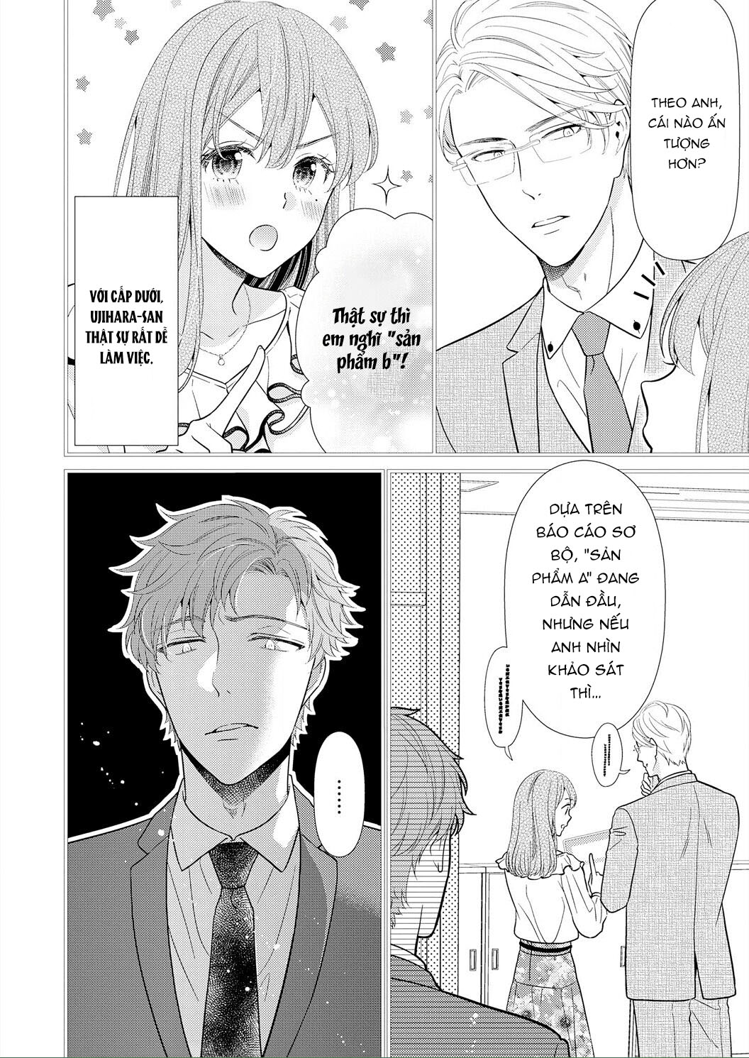 hãy nói rằng em muốn tôi đi chapter 5.1 7