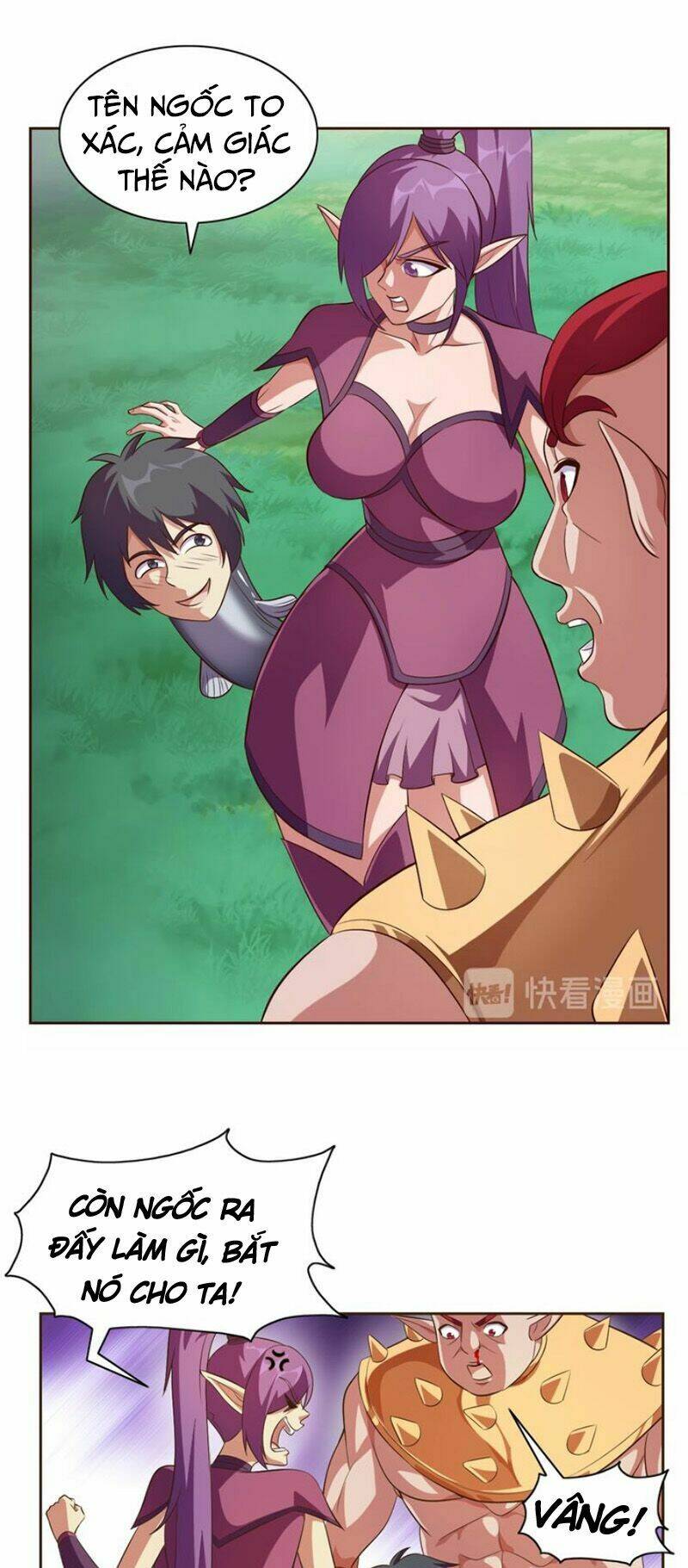 chín năm nghĩa vụ tu chân chapter 17 21