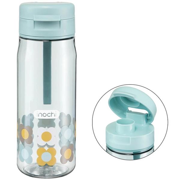 Bình Nước Kita Fami 500 ml - Inochi HIN.BIKF.0500 - Màu Xanh Mint