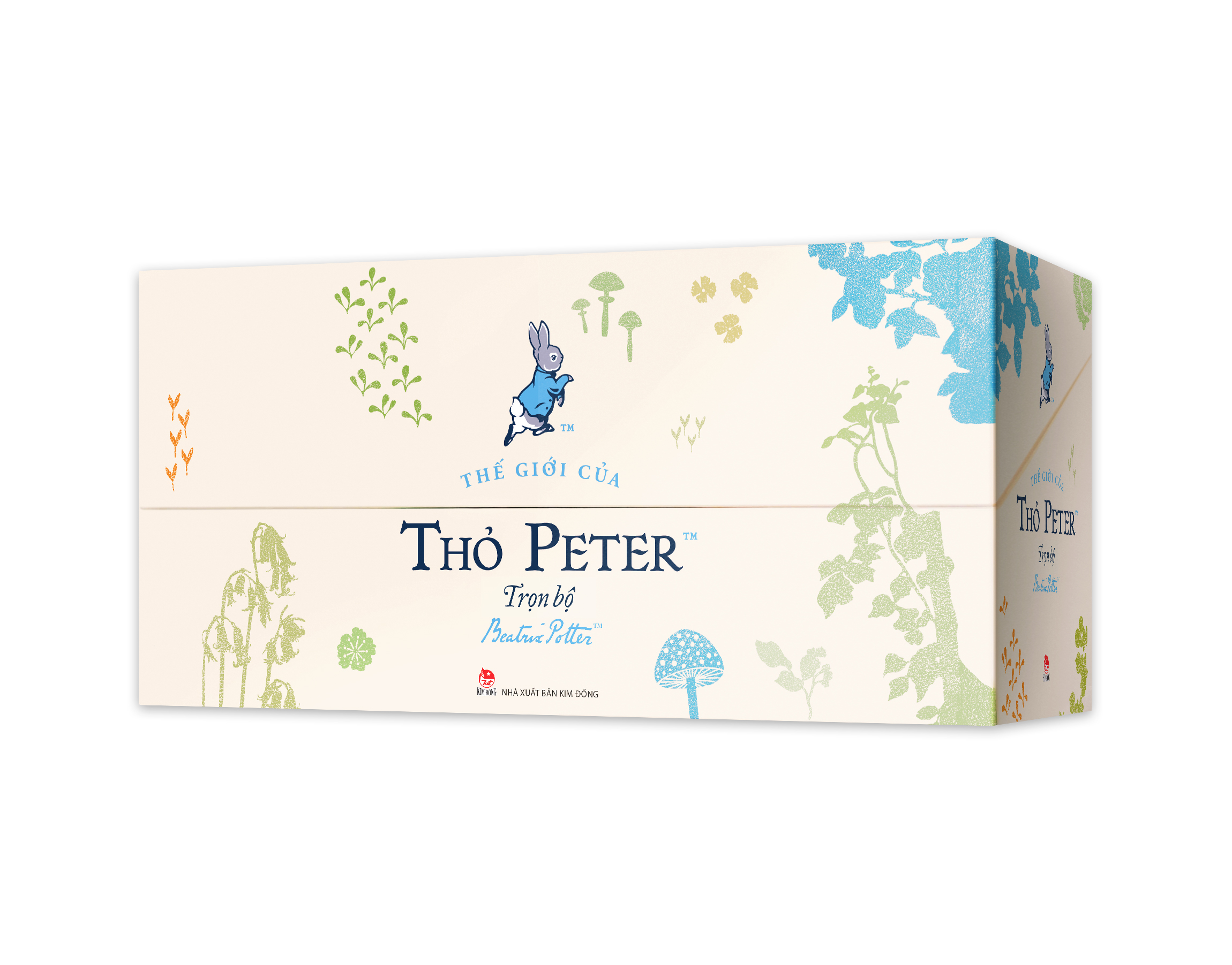 Sách Boxset Thế Giới Của Thỏ Peter (23 Cuốn)