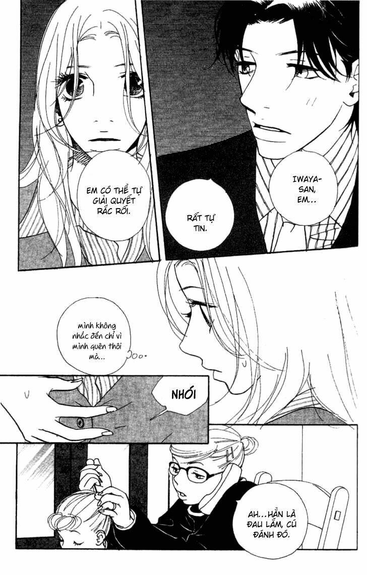 kimi wa petto chapter 10 13