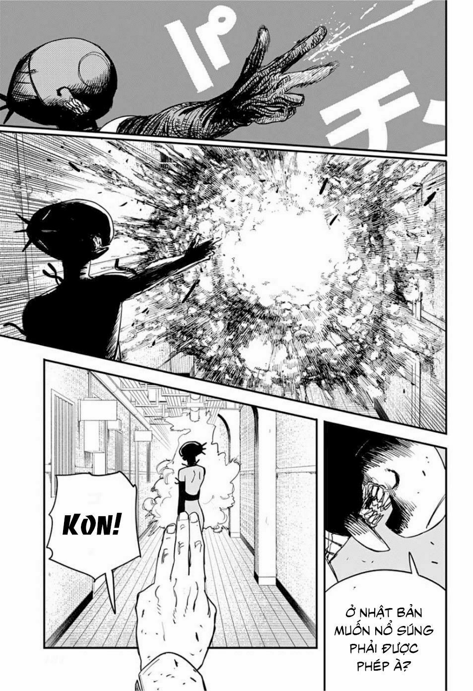 chainsaw man - thợ săn quỷ chapter 46 12