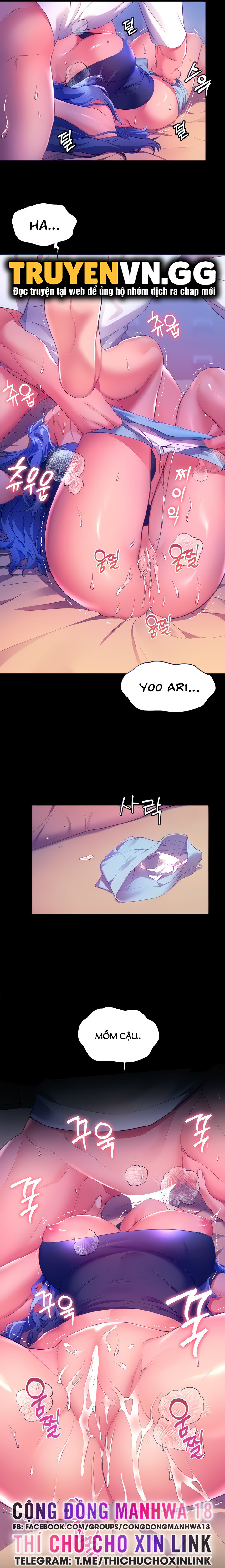 cô dâu thời thơ ấu của tôi chapter 33 7