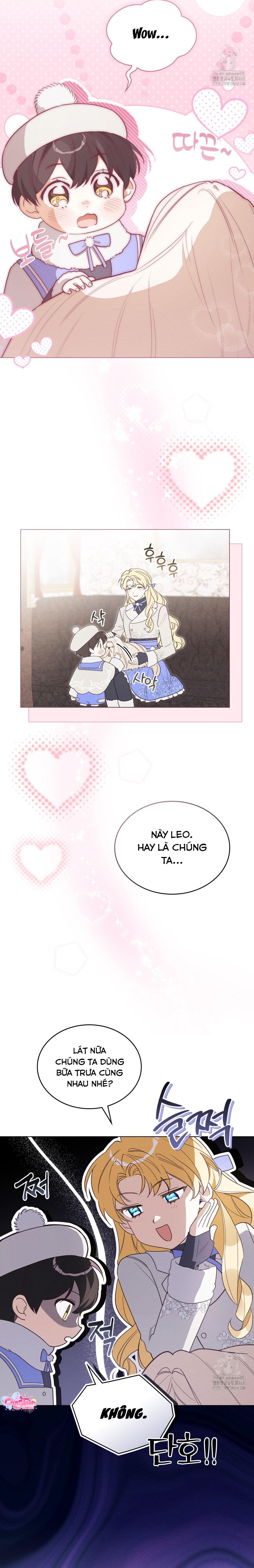 tôi bị chính người chồng mình truy đuổi! chapter 9 10