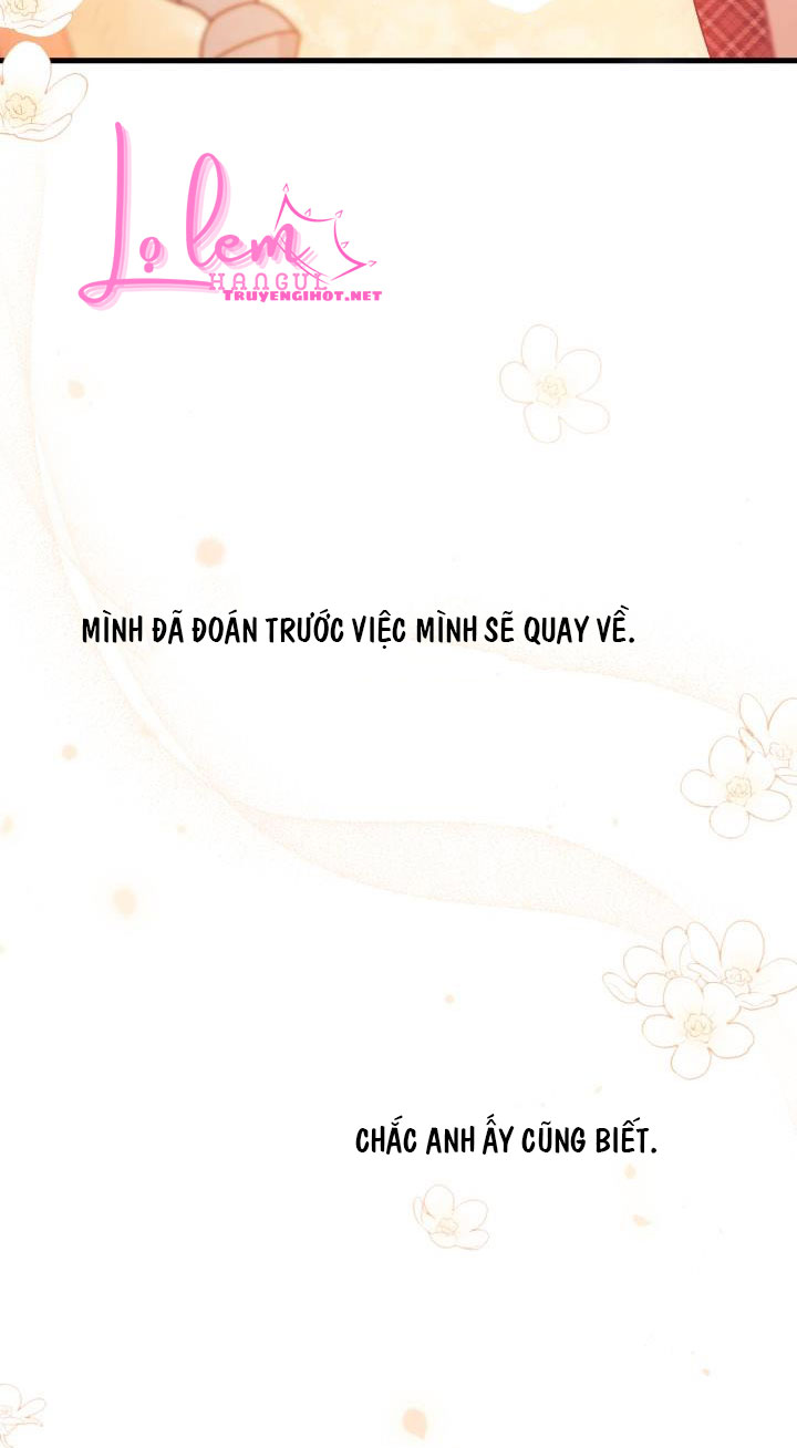 mối liên kết giữa báo đen và bé thỏ chapter 44.2 2