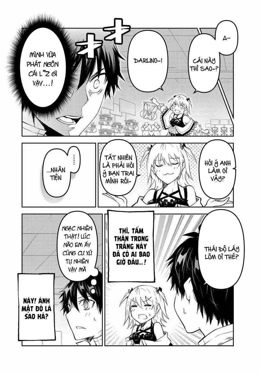 từ chức nghiệp yếu nhất trở thành "thợ rèn" mạnh nhất chapter 84 7