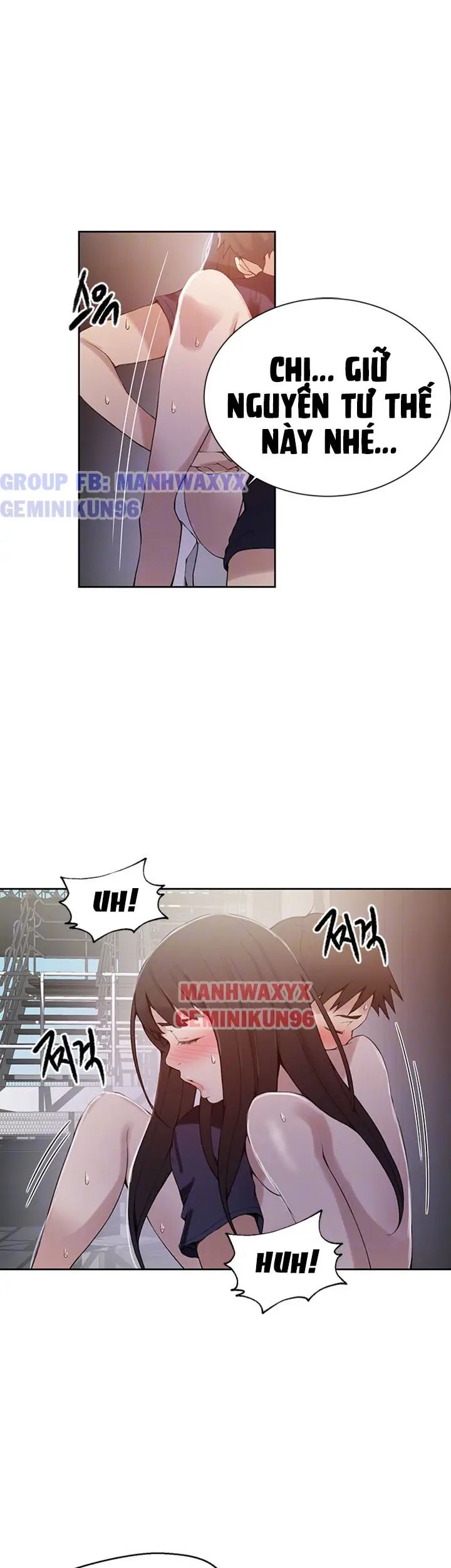lớp học gia đình (bản không che) chapter 28 9