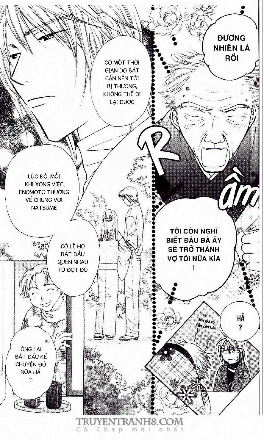 vườn địa đàng chapter 60 18