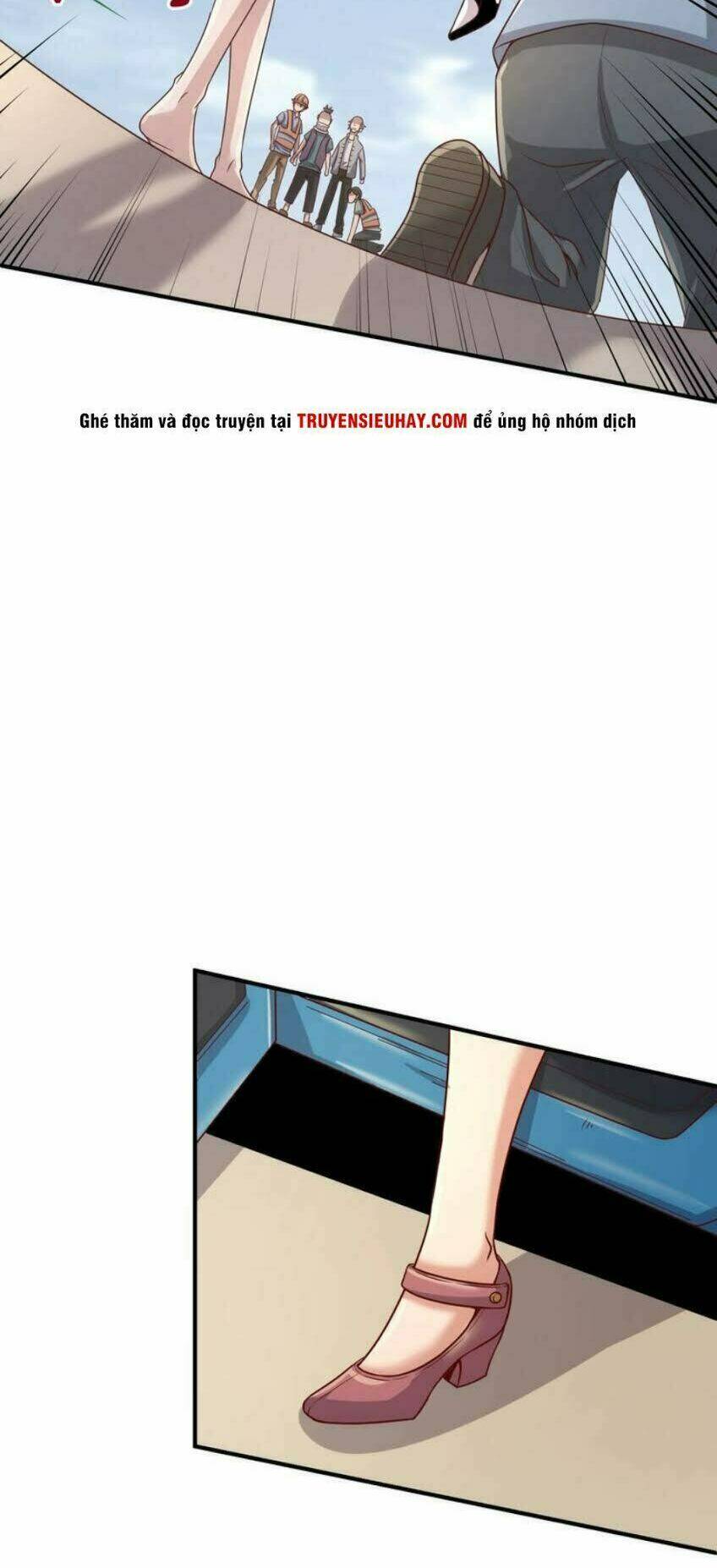 người chặn xuyên không chapter 11 18
