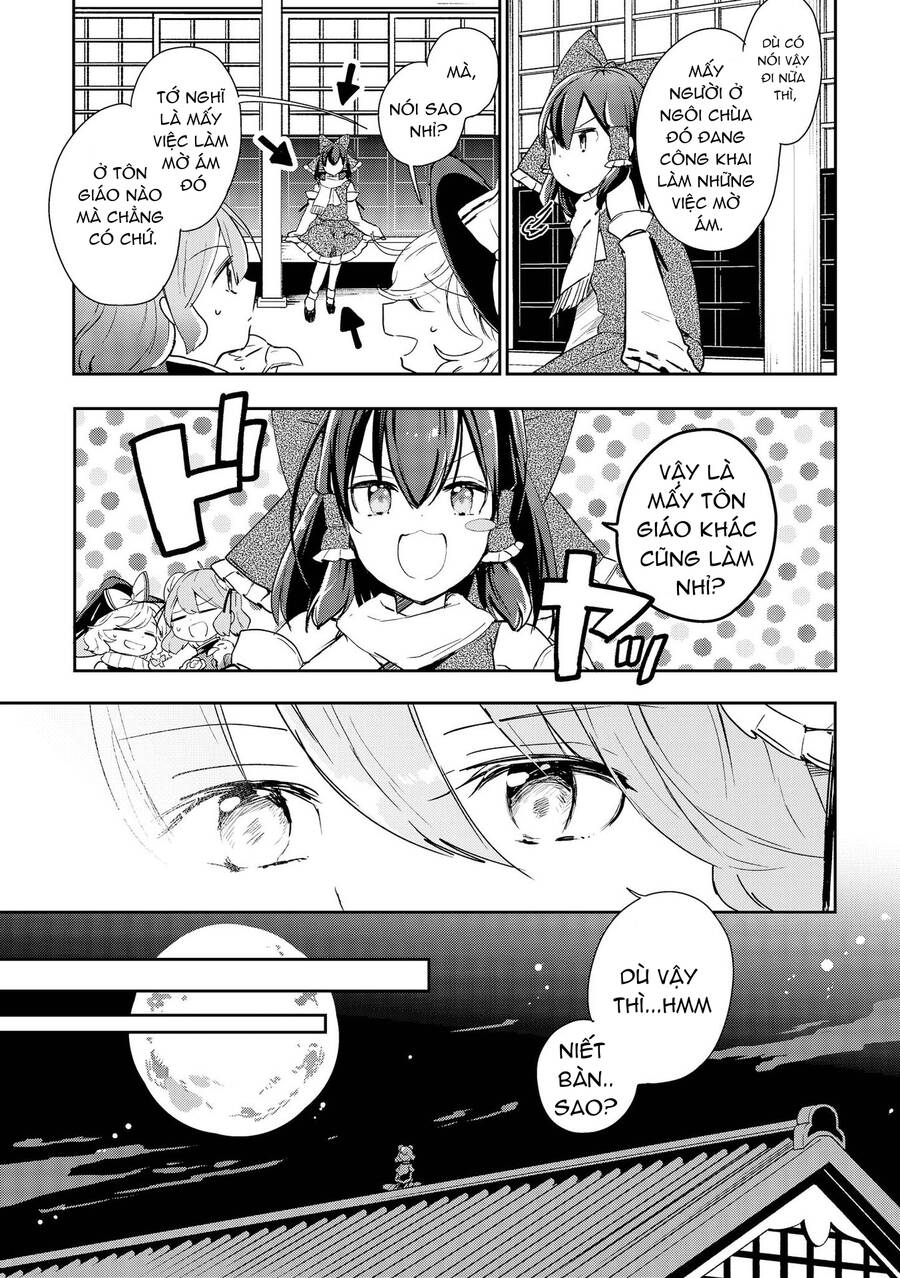 touhou ibarakasen - wild and horned hermit chapter 44 11