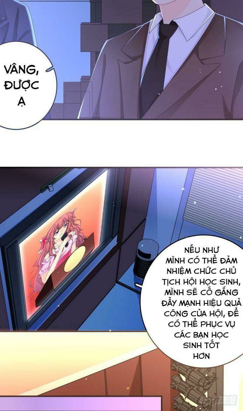 nhân ngư học trưởng, đừng ôm ta! chapter 33 9