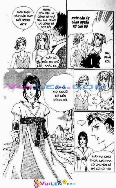 cô gái vương giả chapter 5 90
