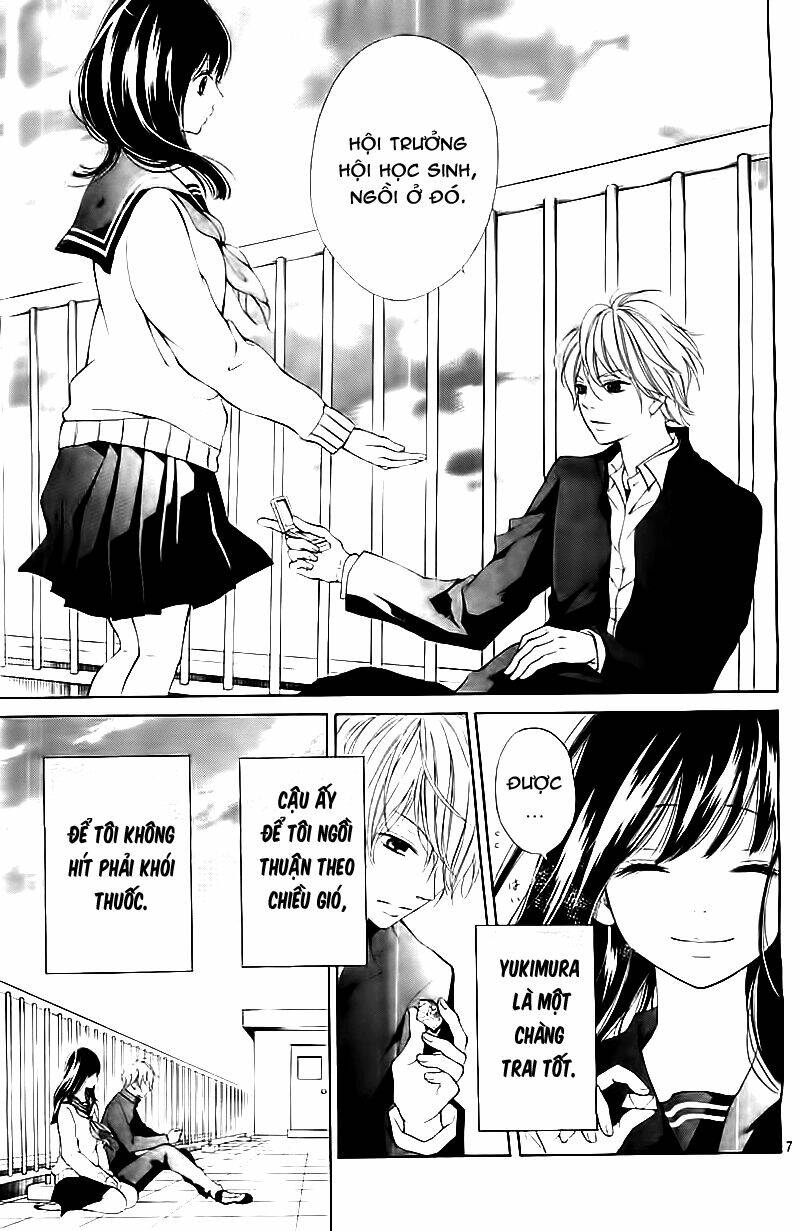 hatsukoi wa yuki no you ni awakute chapter 1 10