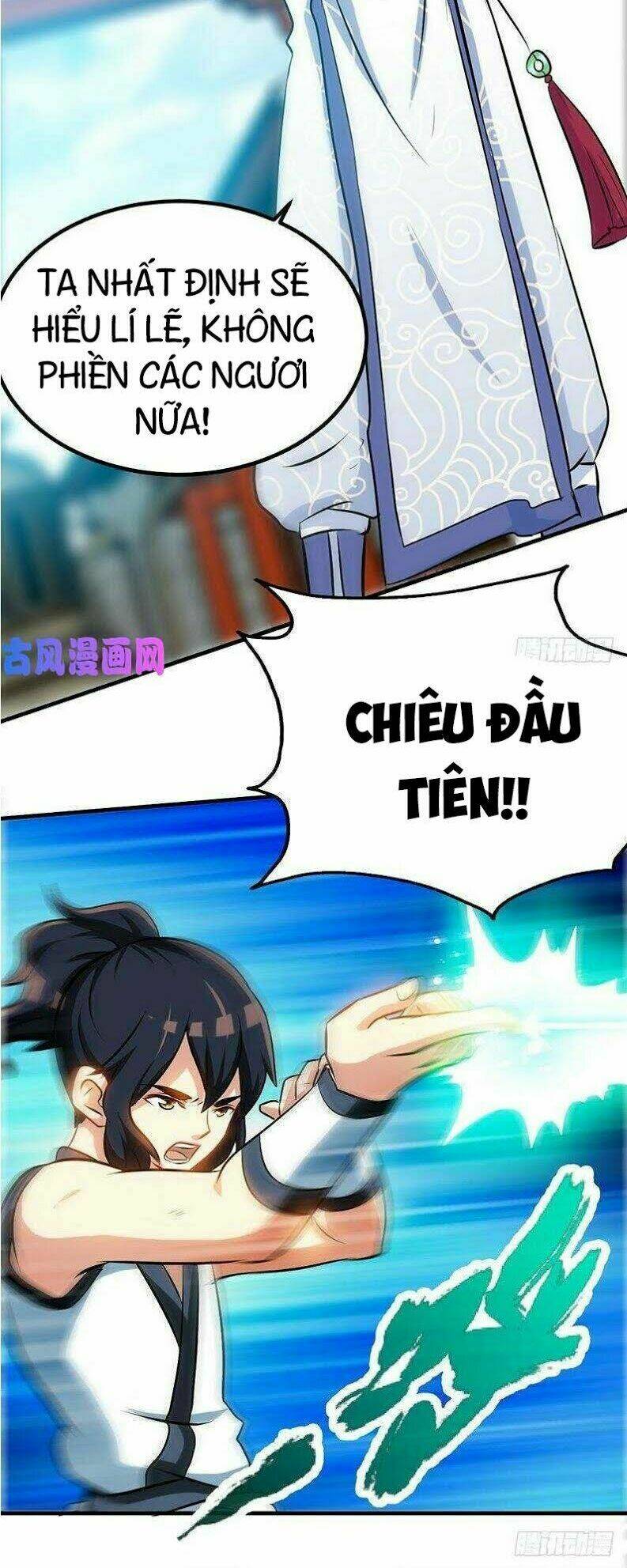 chí tôn thần ma chapter 69 24