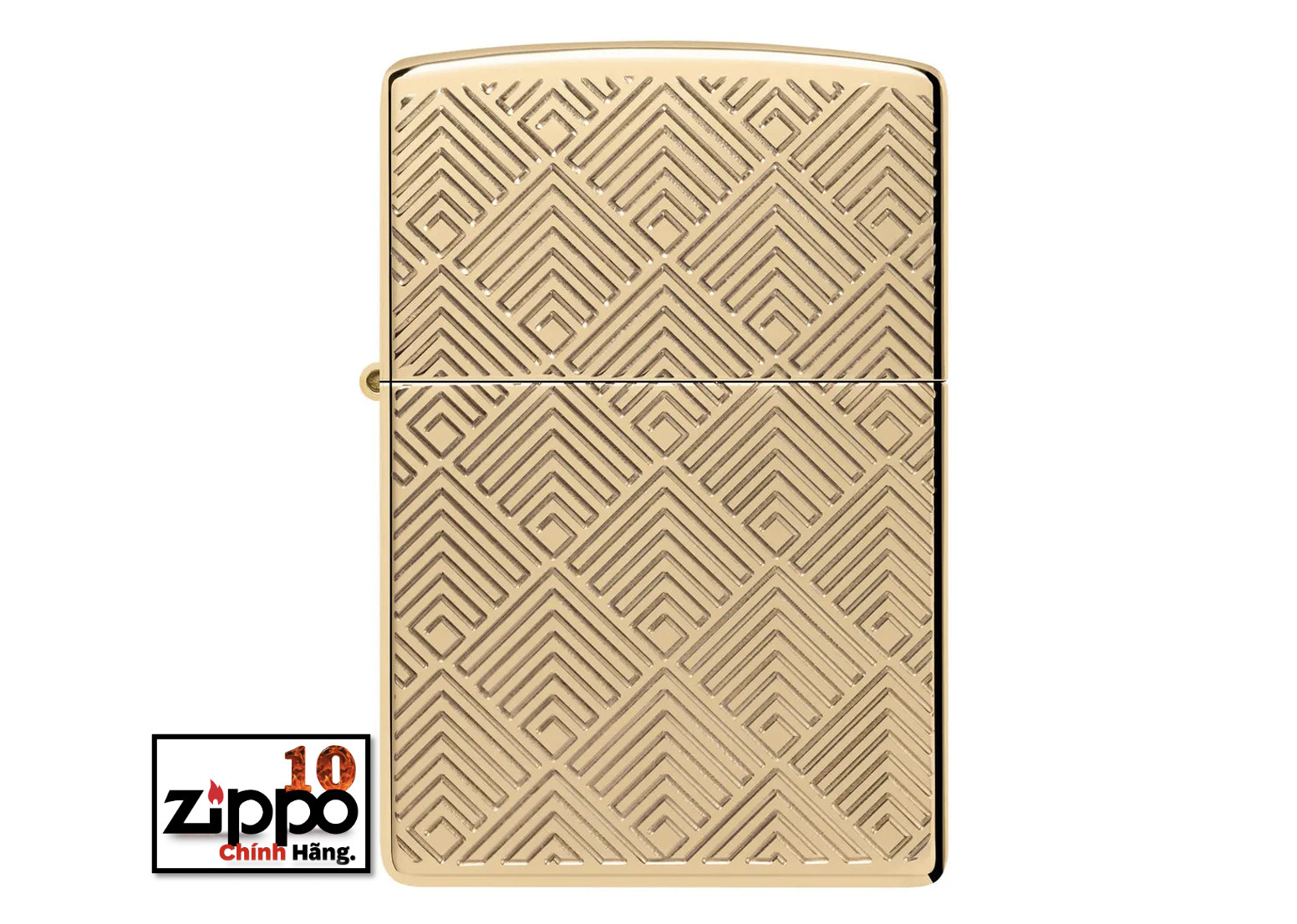 Bật lửa ZIPPO 48570 Pattern Design - Chính hãng 100%