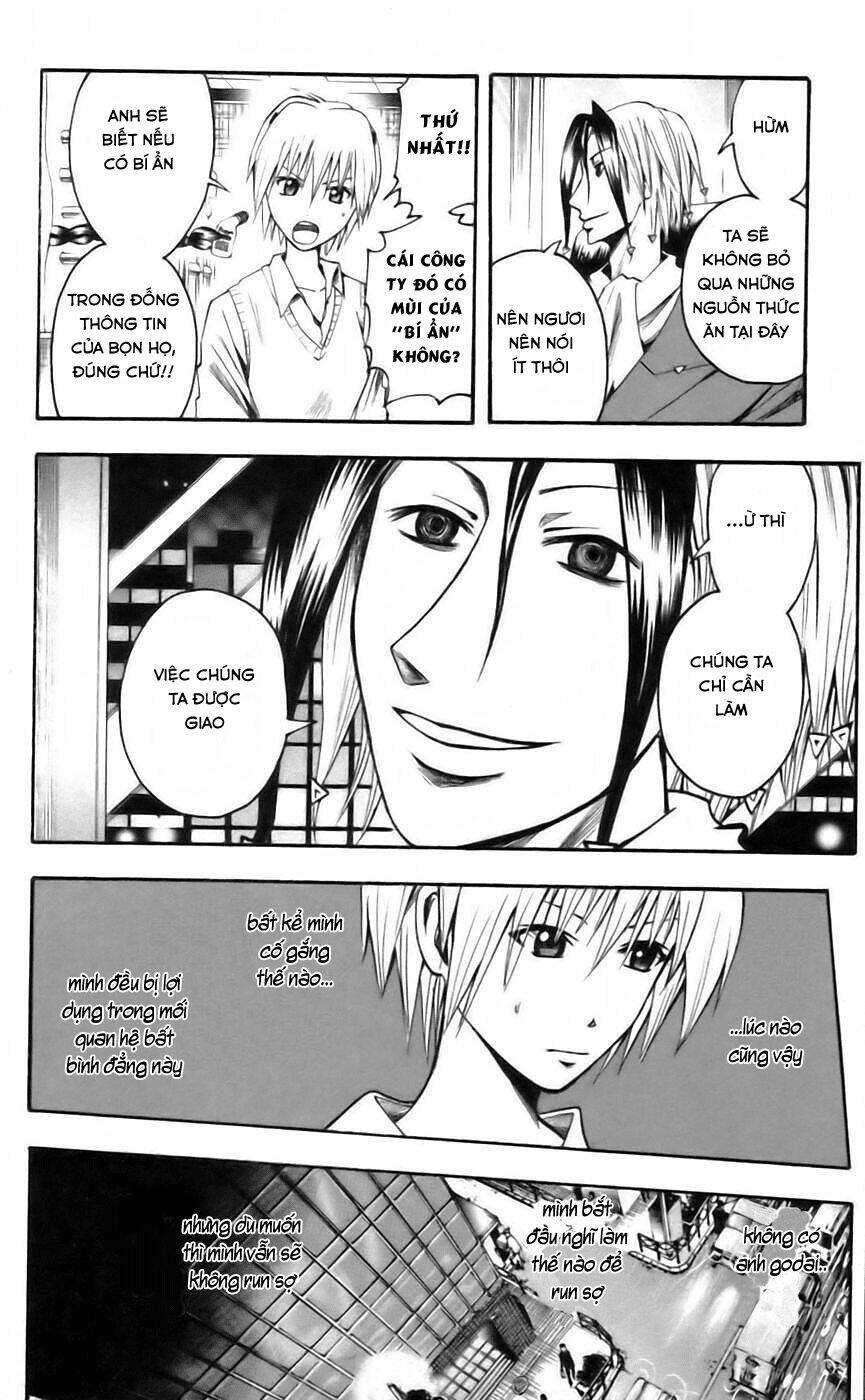 majin tantei nougami neuro chapter 38 16