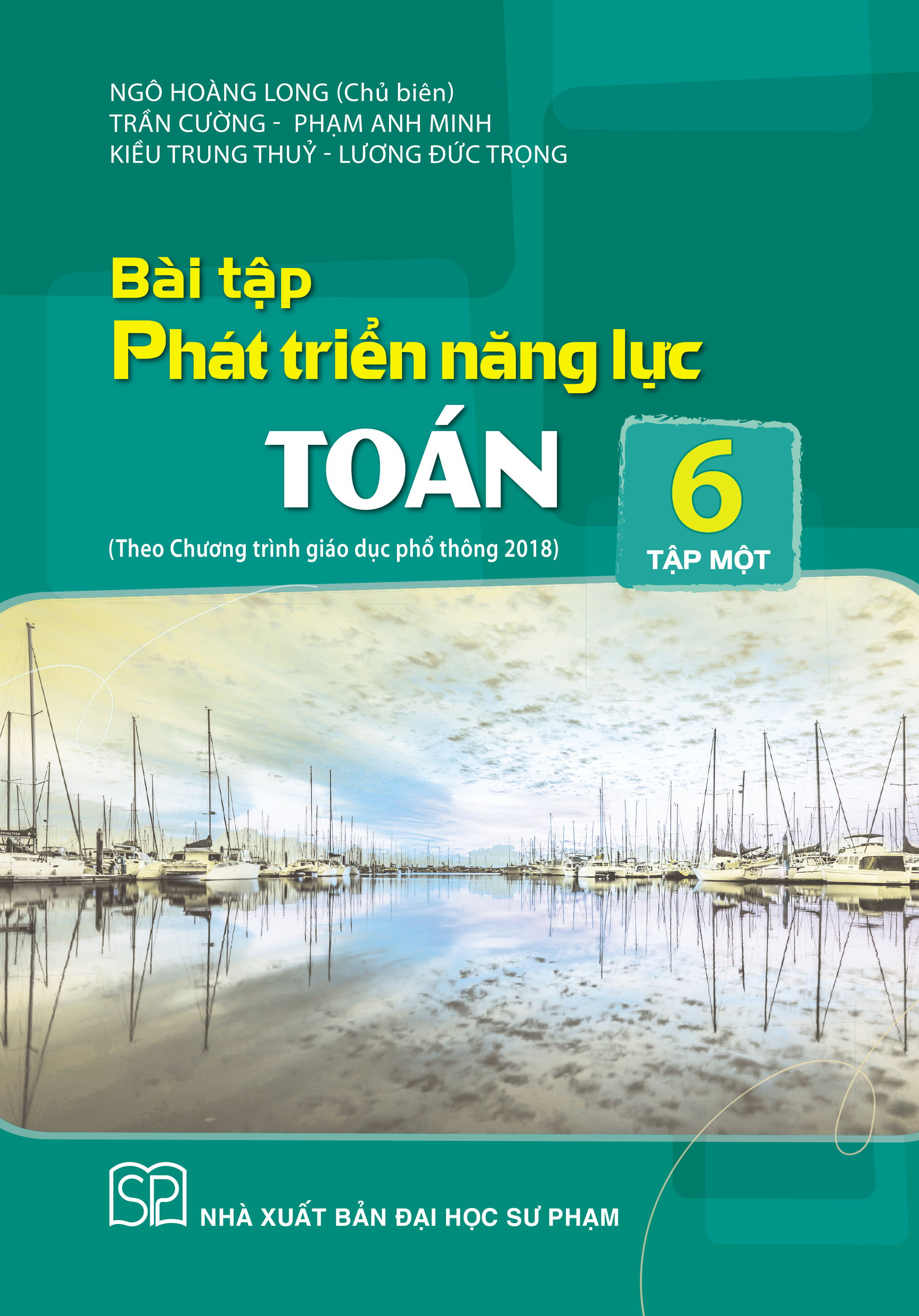 Trọn bộ: Bài Tập Phát Triển Năng Lực Lớp 6