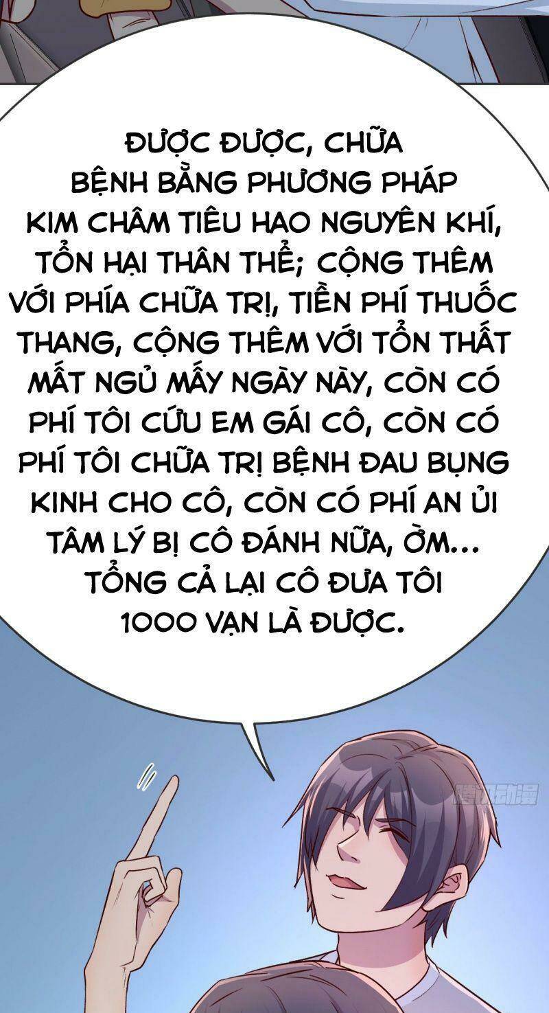 y thánh thiên tài tại hoa đô chapter 15 38
