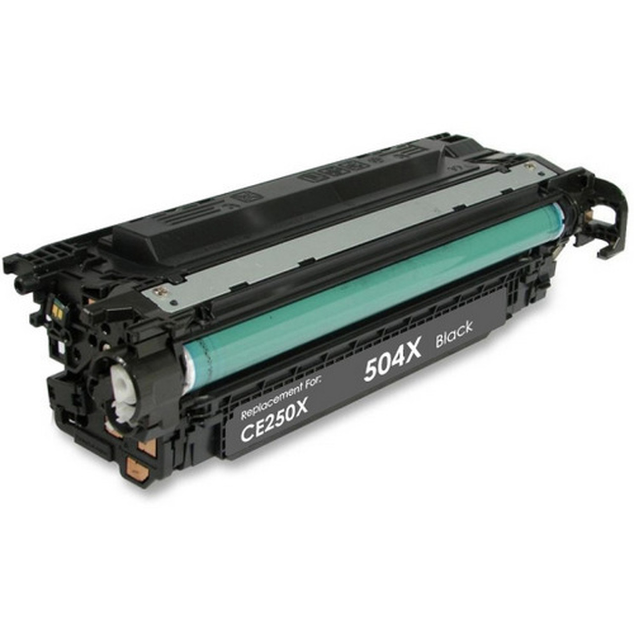 Mực in HP 504X High Yield Black Original LaserJet Toner Cartridge (CE250X) - Hàng Chính Hãng