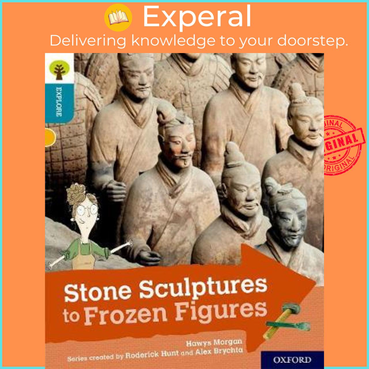 Sách - Oxford Reading Tree Explore with Biff, Chip and Kipper: Oxford Level 9: S by Hawys Morgan