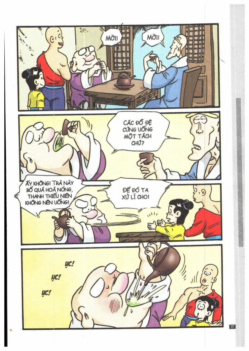 ô long viện siêu buồn cười chapter 4 77