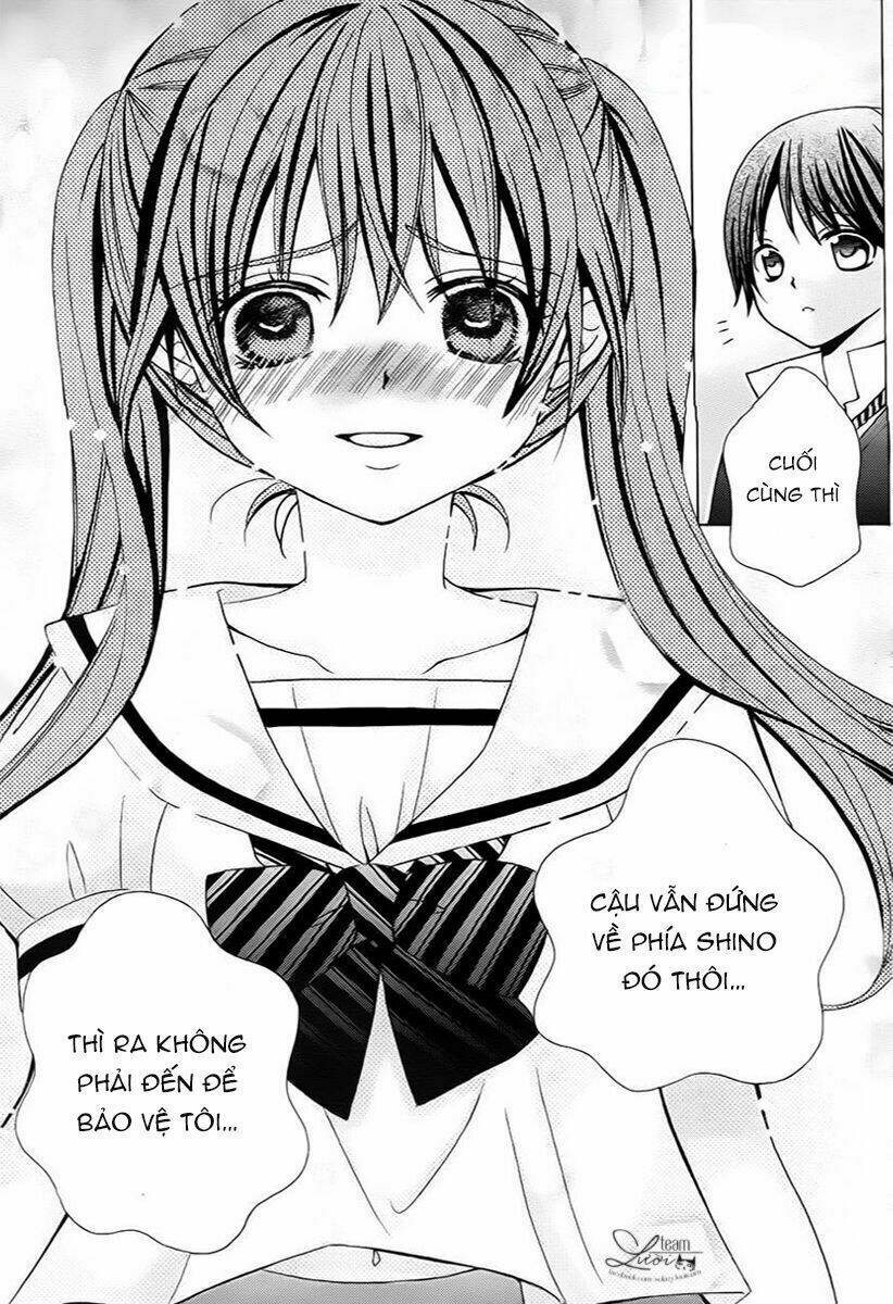 cuộc gặp gỡ diệu kỳ chapter 50 20