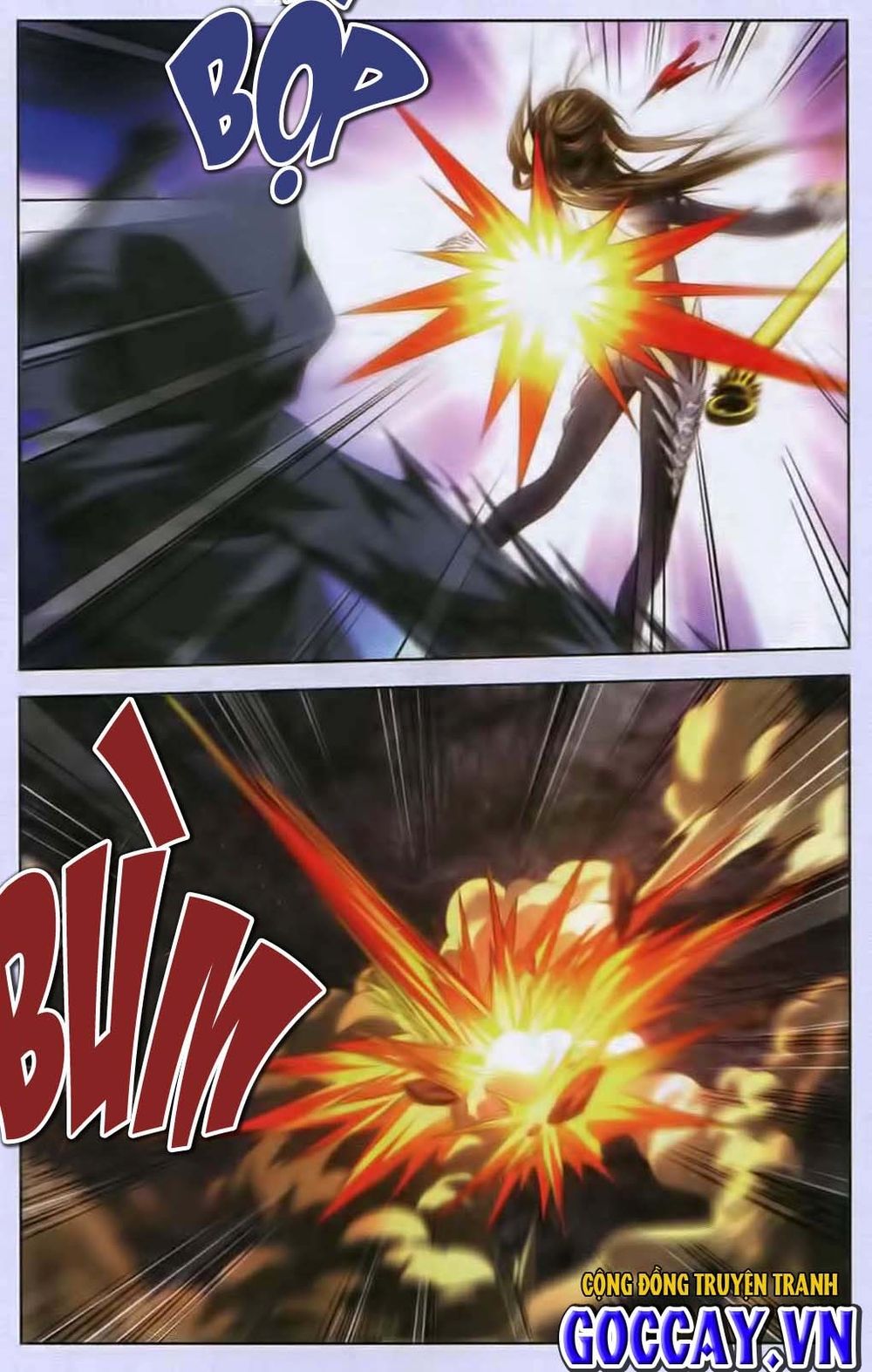 long tộc 2 chapter 54 8