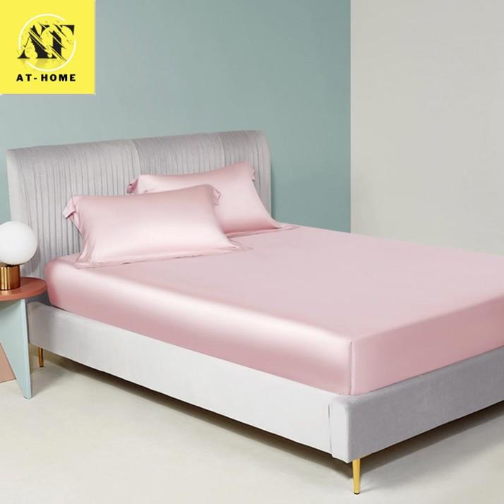Drap Lẻ Phi Lụa Thương hiệu LAN PHAM BEDDING Mát Mịn - Nhiều Màu Sắc