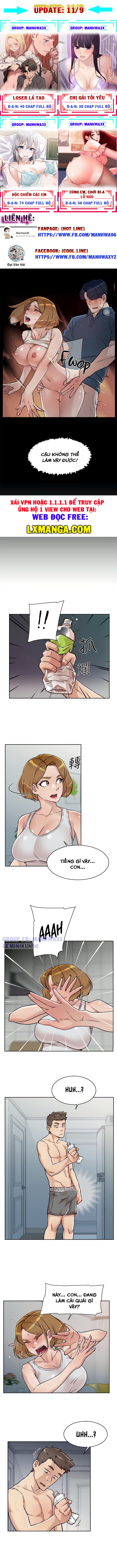 tình bạn thân thiết chapter 34 11