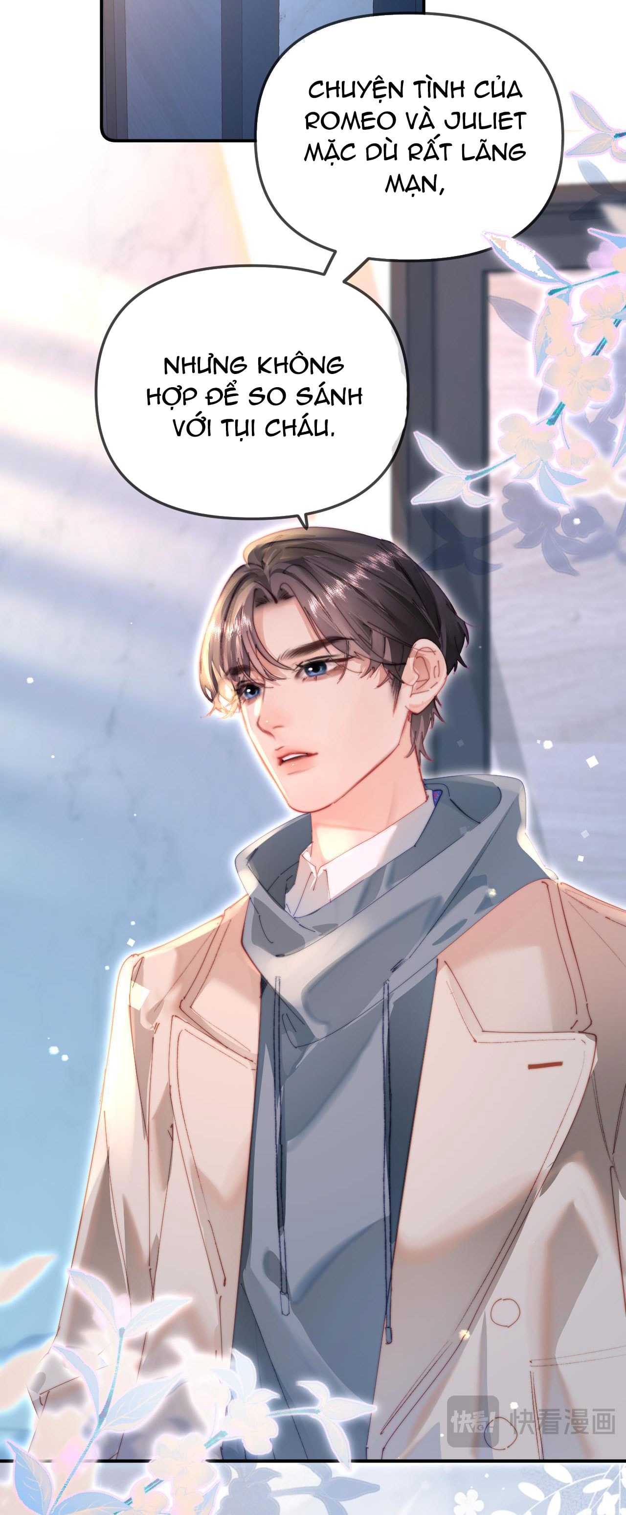 câu chuyện ngọt ngào của cặp vợ chồng đỉnh lưu chapter 95 30