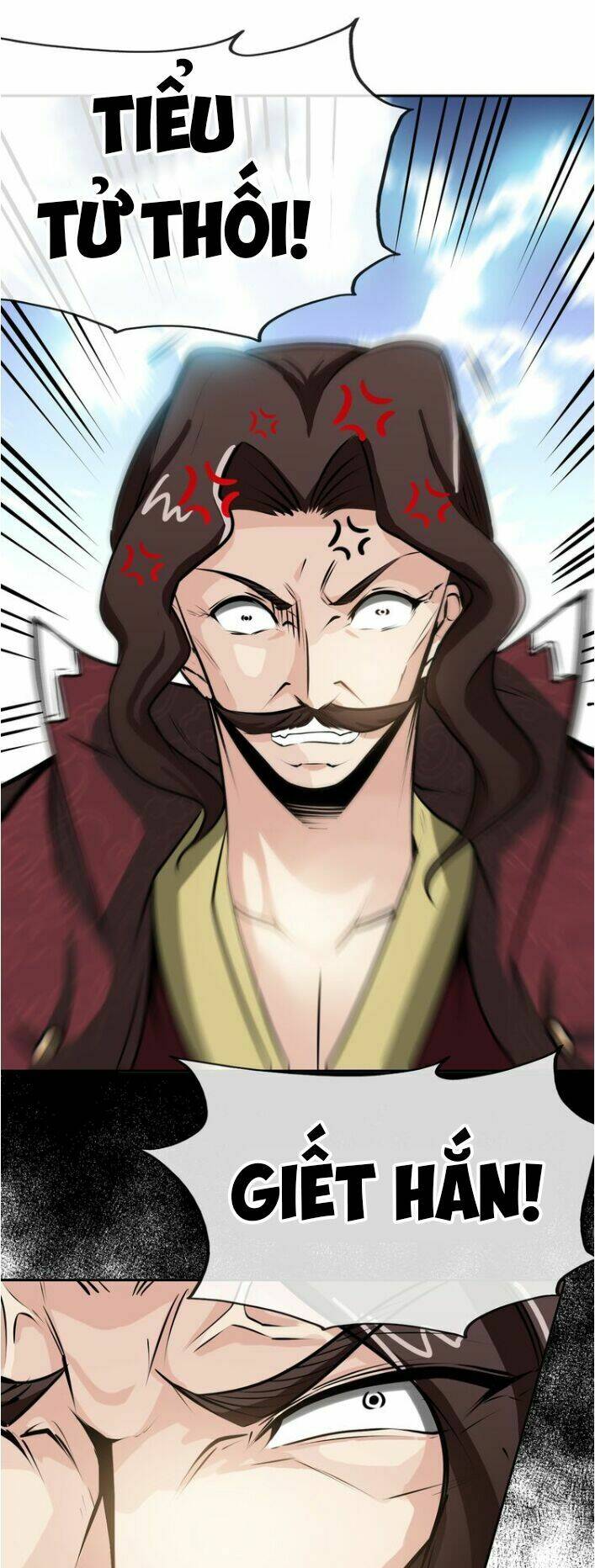 thánh võ tinh thần chapter 6 8