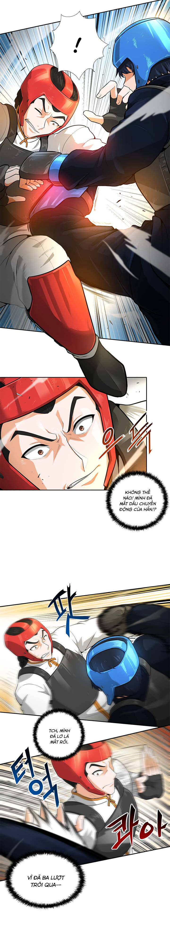 tôi chiến đấu một mình chapter 31 3