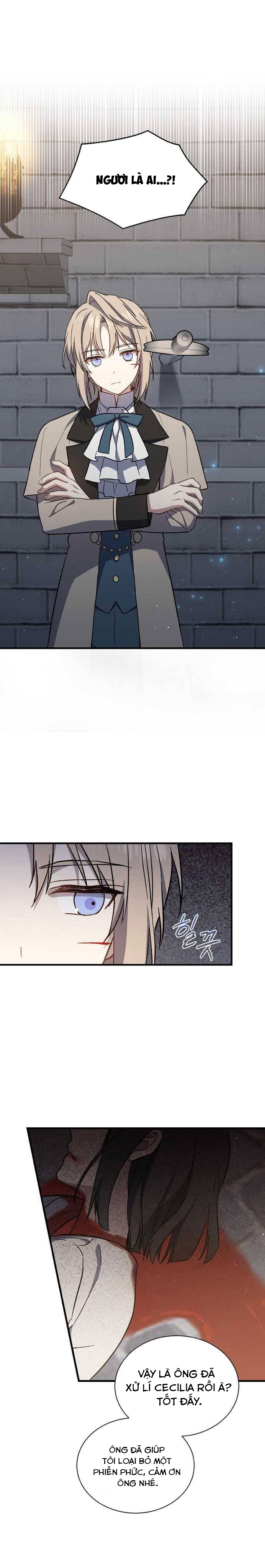 sự quay trở lại của pháp sư cấp 8 chapter 24 26