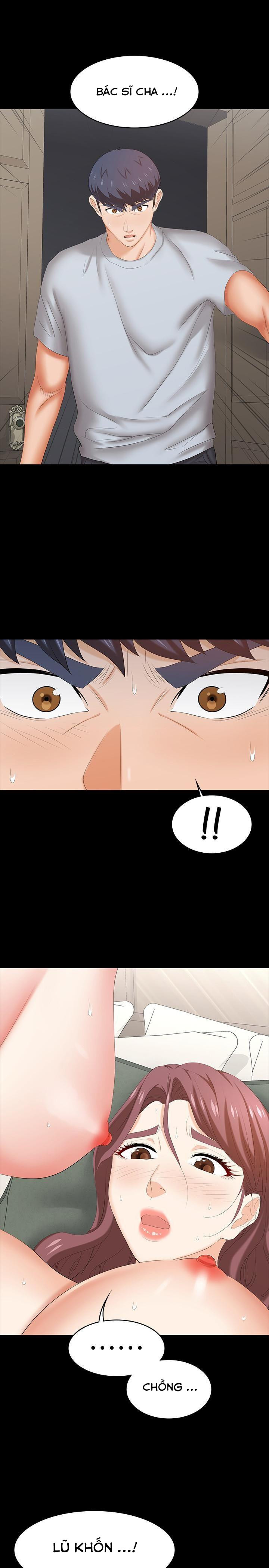 đổi vợ chapter 32 30