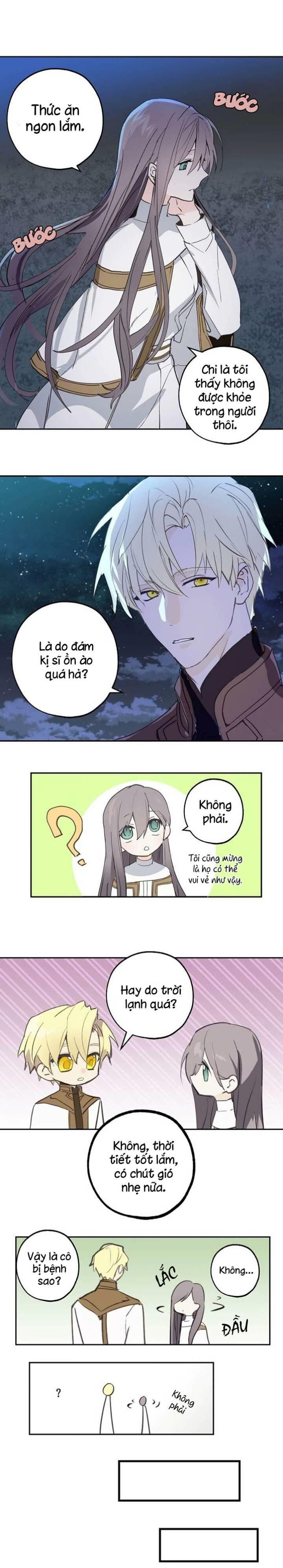 lời tỏ tình nhầm lẫn chapter 19 3