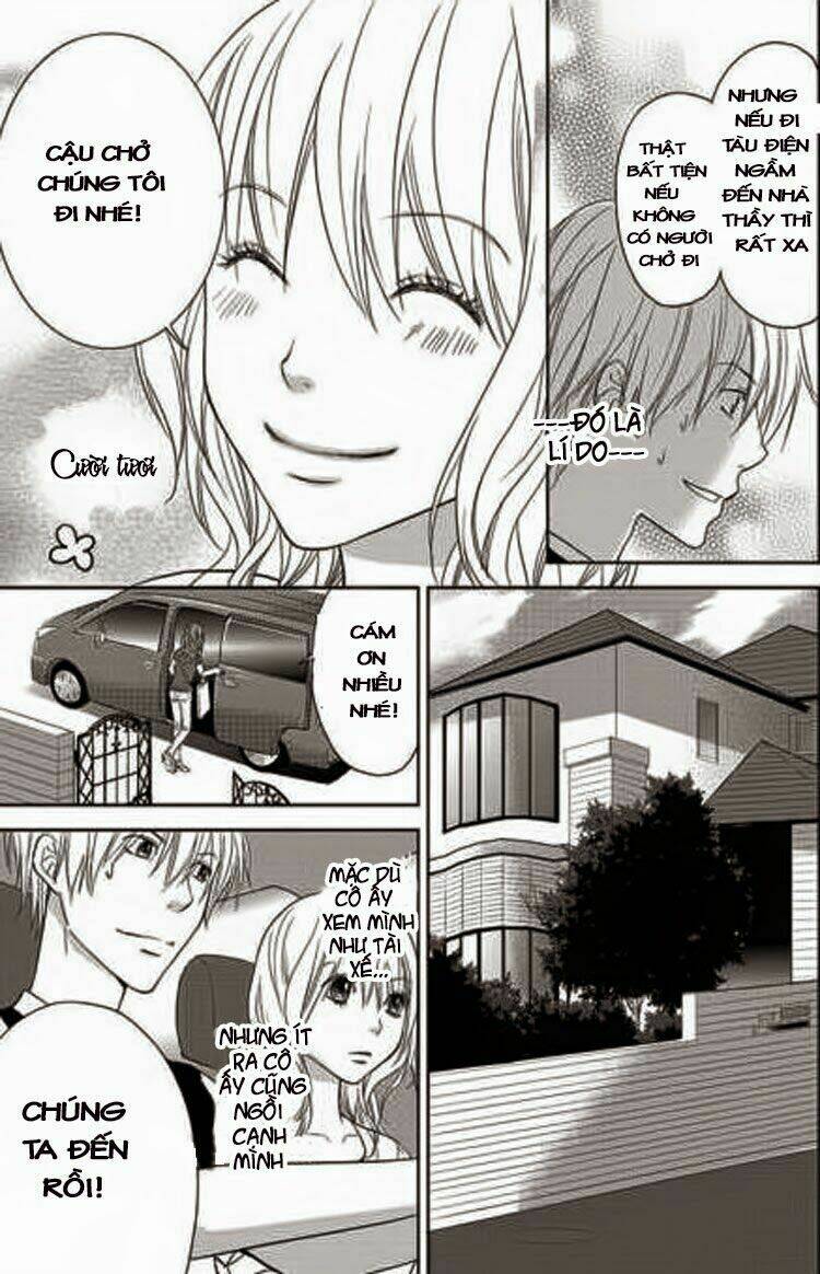 kimi no sei chapter 2.1 13