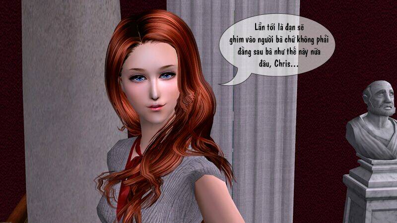 viên đạn bạc [truyện sims 2] chapter 37 41