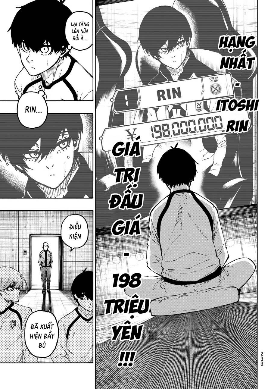 thiên tài bóng đá, tiền đạo số 1 chapter 246 9