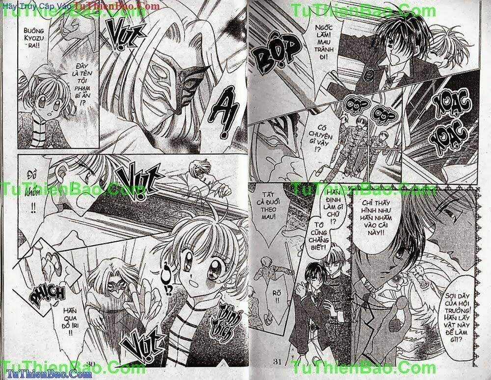 thánh tiểu long nữ chapter 10 16