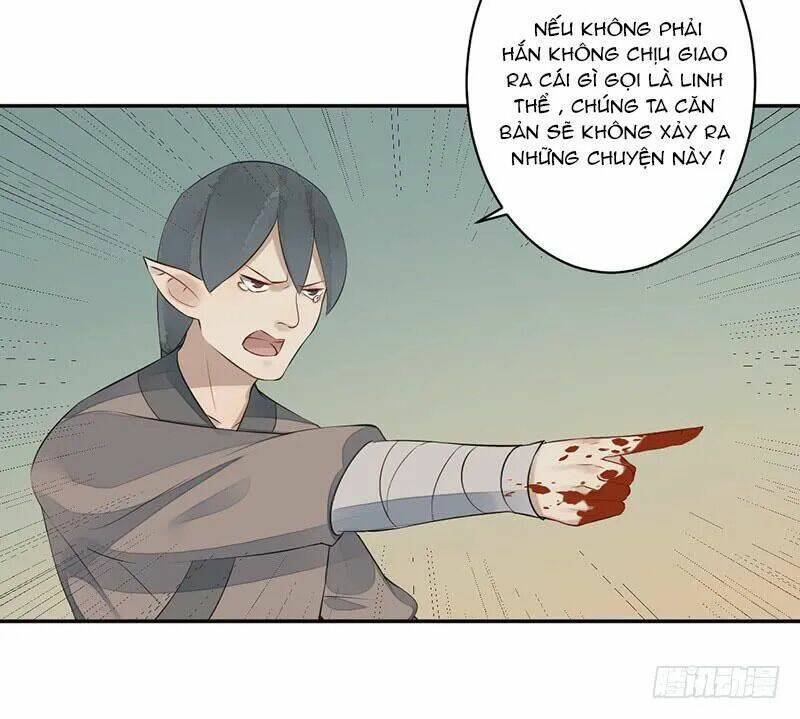 yêu tiên ca chapter 7 30