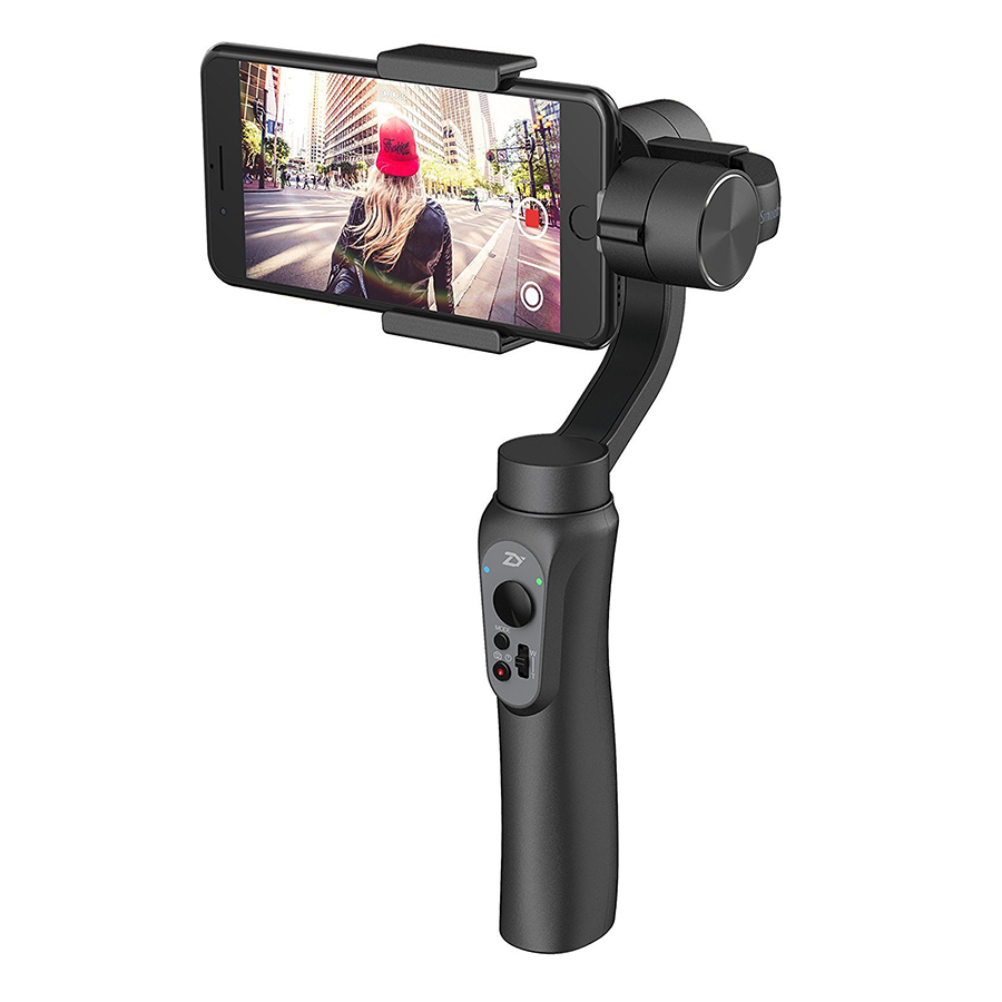 Gimbal Zhiyun Smooth Q2 Dùng Cho Điện Thoại - Hàng Nhập Khẩu